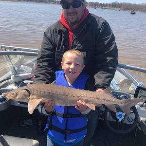 Meet your Posher, Patrick